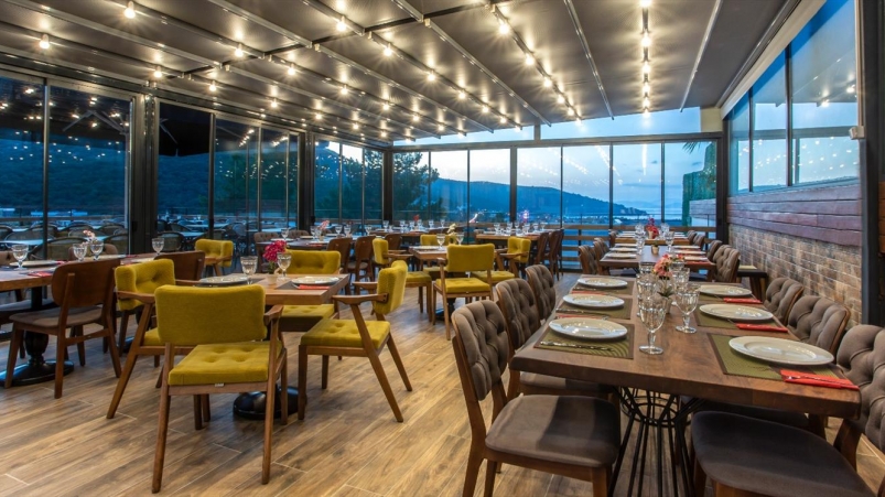 Alya Sierra Bodrum