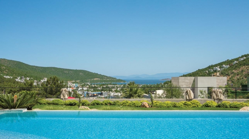 Alya Sierra Bodrum