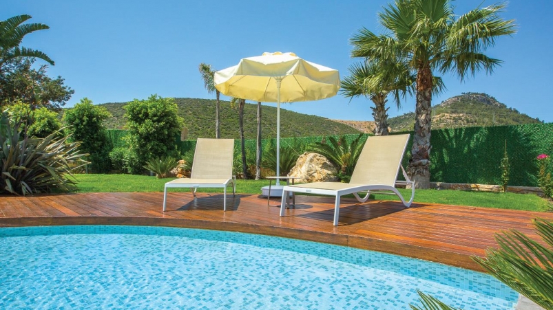Alya Sierra Bodrum