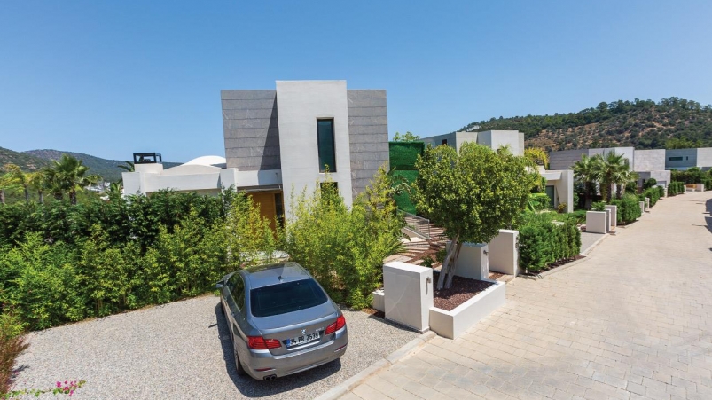 Alya Sierra Bodrum