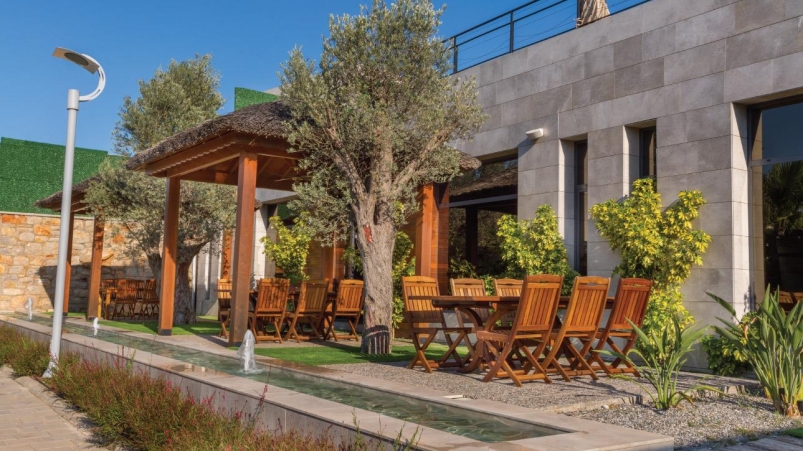 Alya Sierra Bodrum
