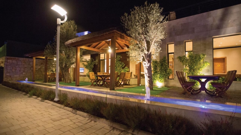 Alya Sierra Bodrum