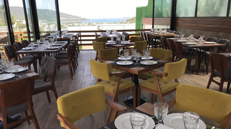 Alya Sierra Bodrum