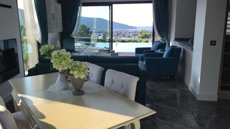 Alya Sierra Bodrum