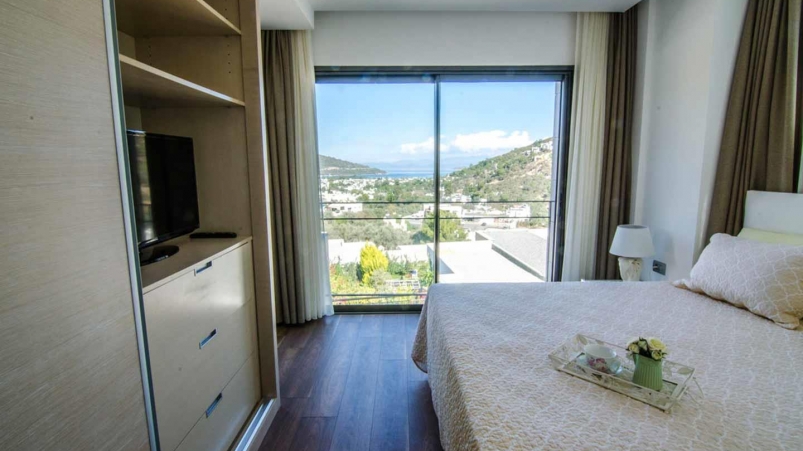 Alya Sierra Bodrum