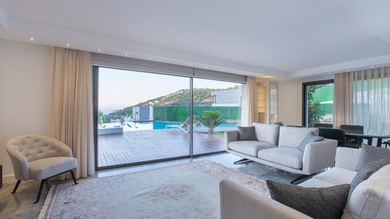 Alya Sierra Bodrum