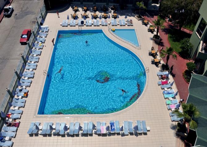 Ananas Hotel