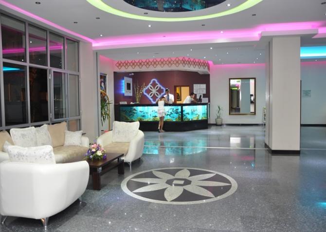 Ananas Hotel