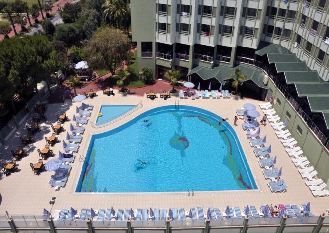 Ananas Hotel
