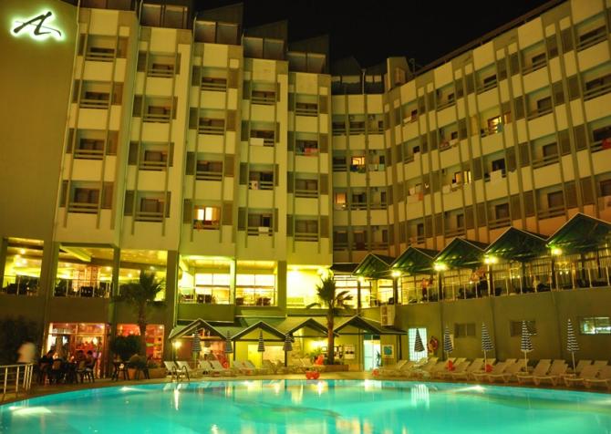 Ananas Hotel