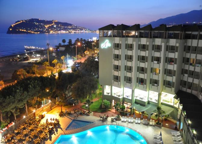 Ananas Hotel