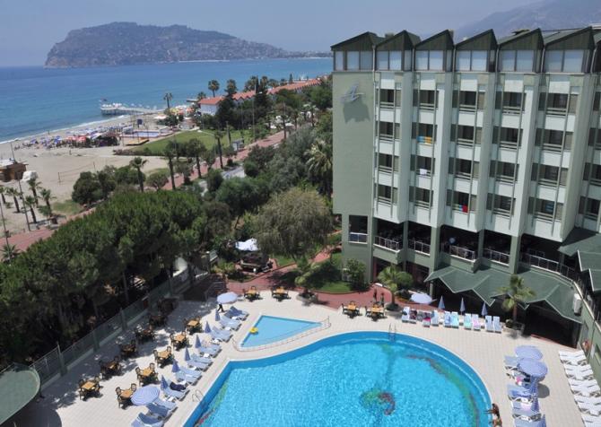 Ananas Hotel