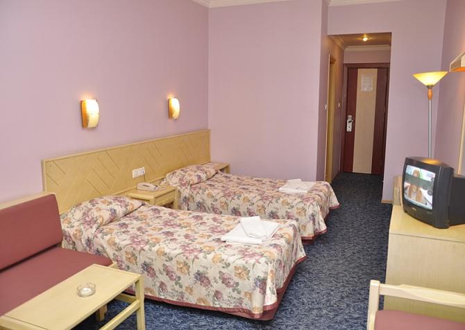 Ananas Hotel