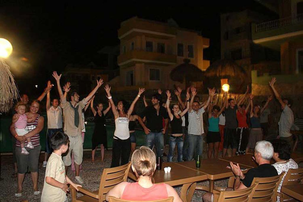 Ania Garden Hotel