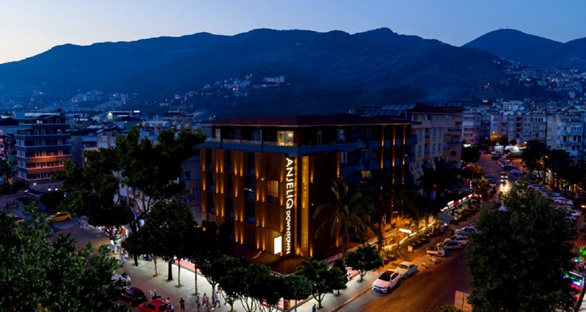 Anjeliq Downtown Hotel