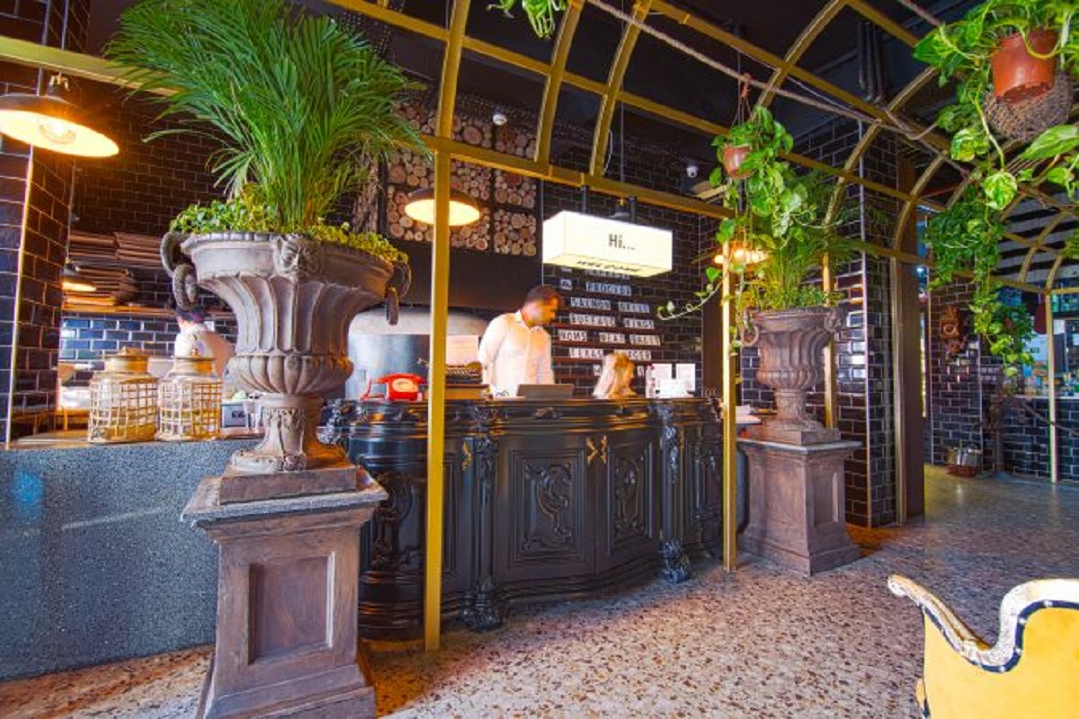 Anjeliq Downtown Hotel