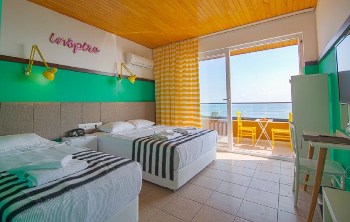 Anjeliq Downtown Hotel