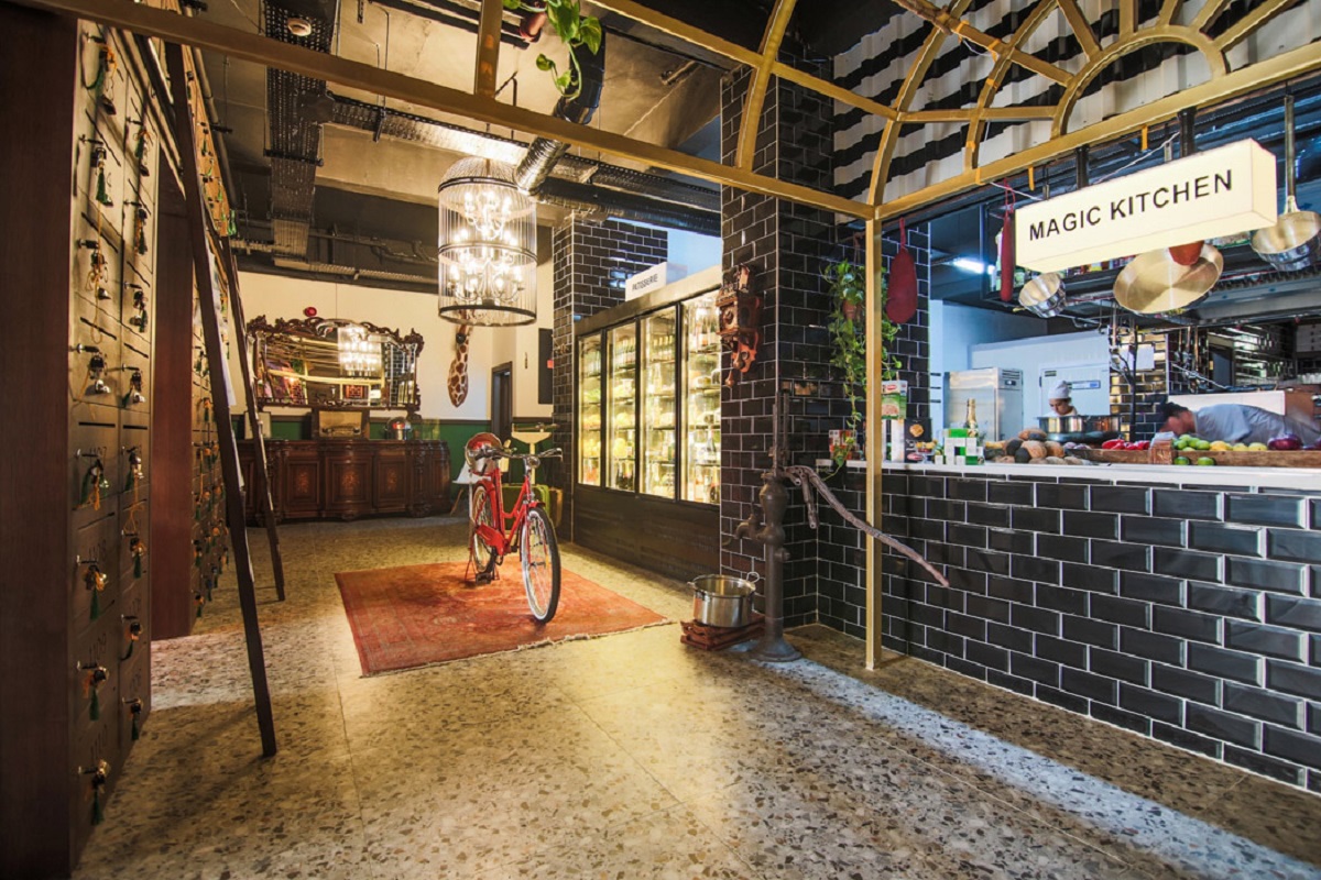 Anjeliq Downtown Hotel