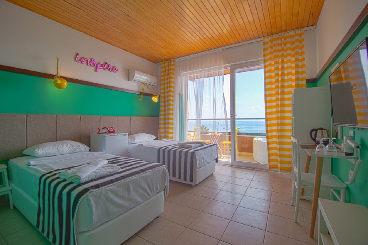Anjeliq Downtown Hotel
