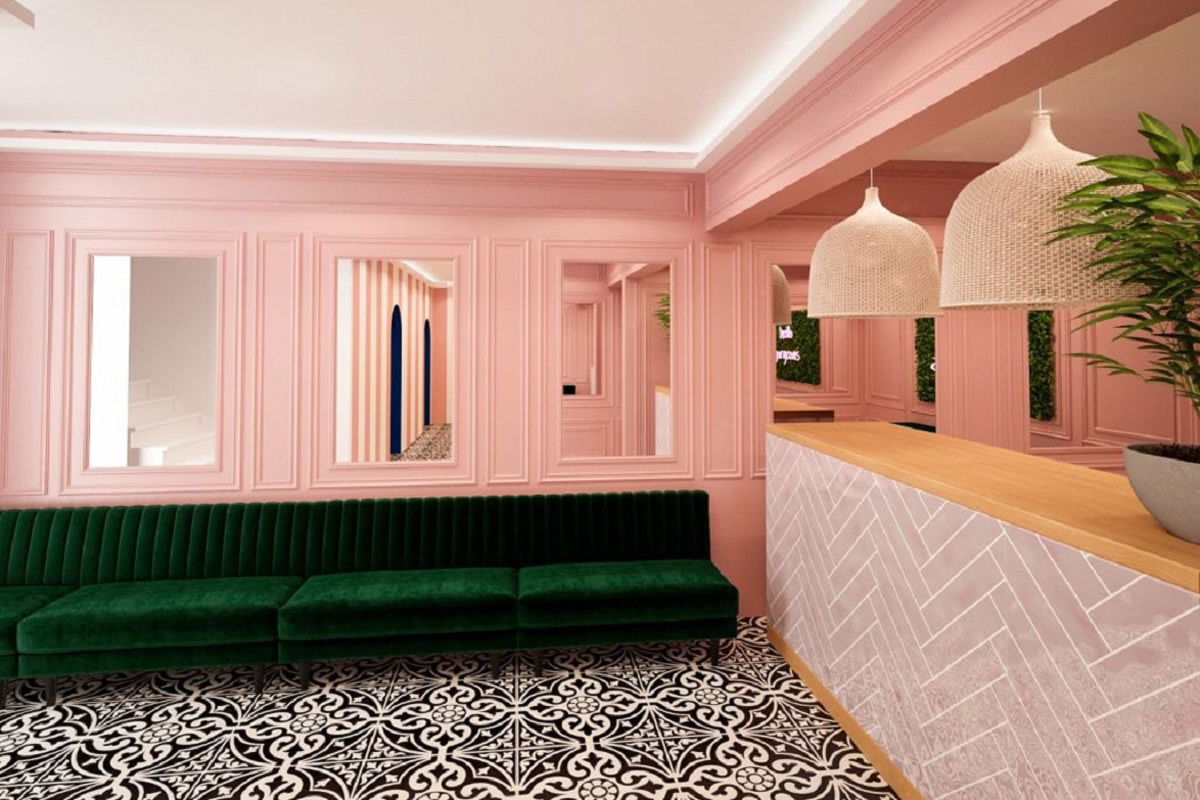 Anjeliq Downtown Hotel