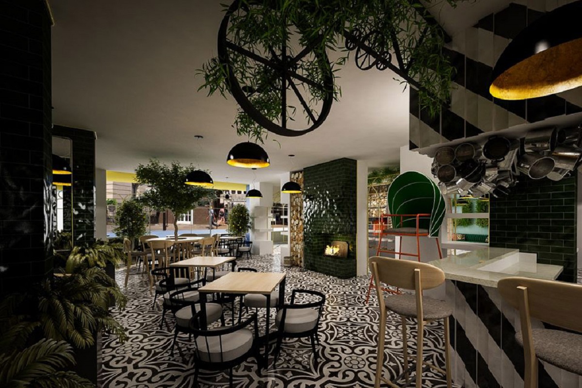Anjeliq Downtown Hotel