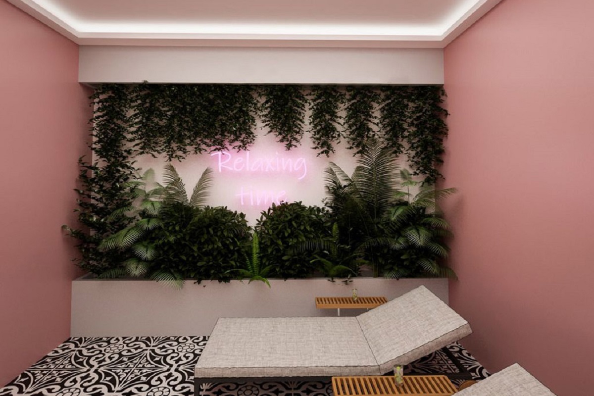 Anjeliq Downtown Hotel