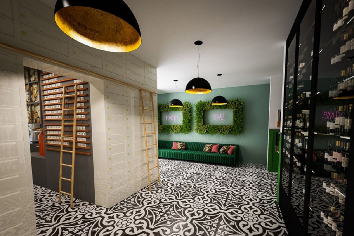 Anjeliq Downtown Hotel