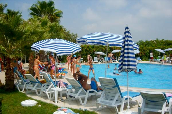 Aqua Marin Beach Resort
