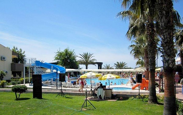 Aqua Marin Beach Resort