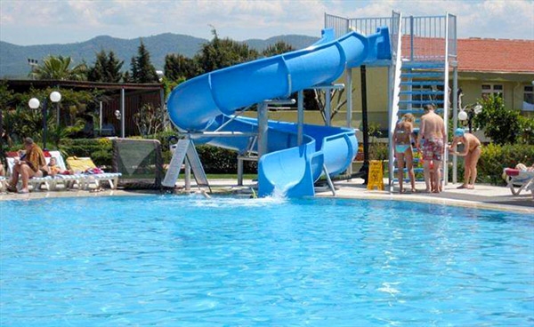Aqua Marin Beach Resort