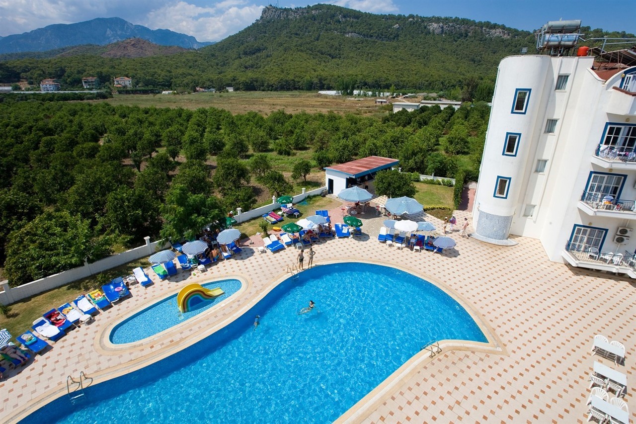 Ares Blue Hotel