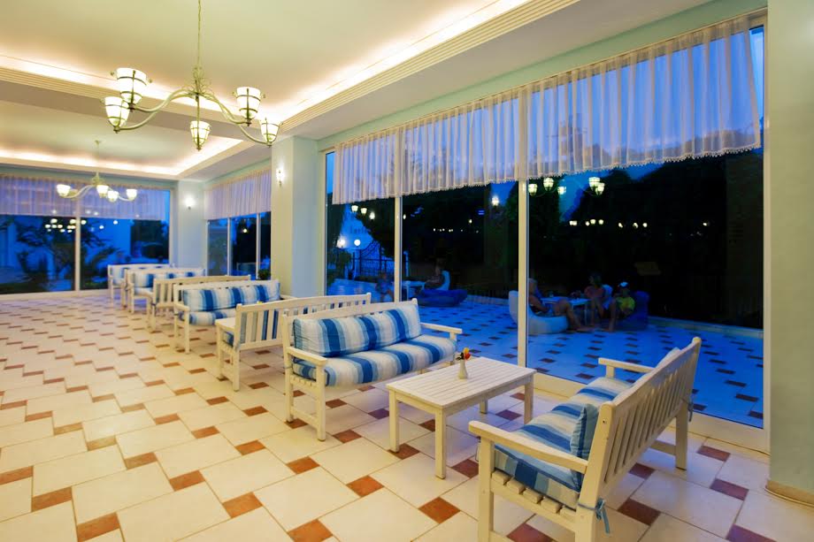 Ares Blue Hotel