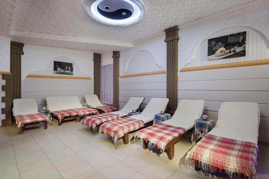 Ares Blue Hotel