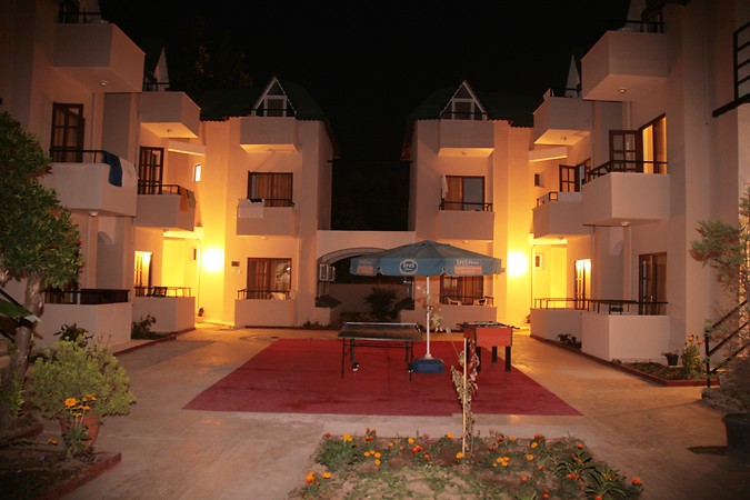 Ares Hotel