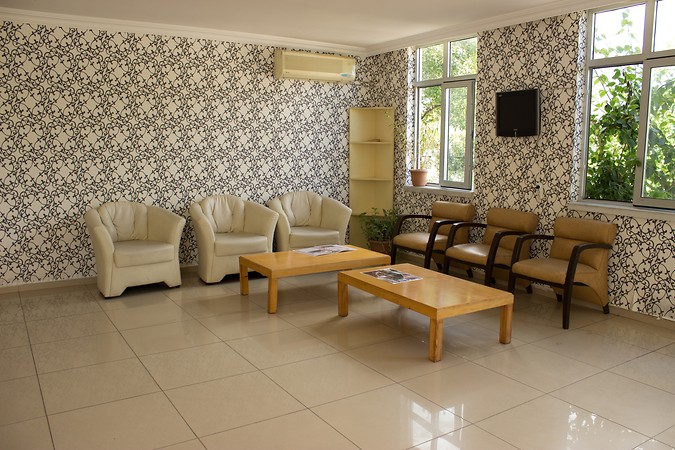 Ares Hotel