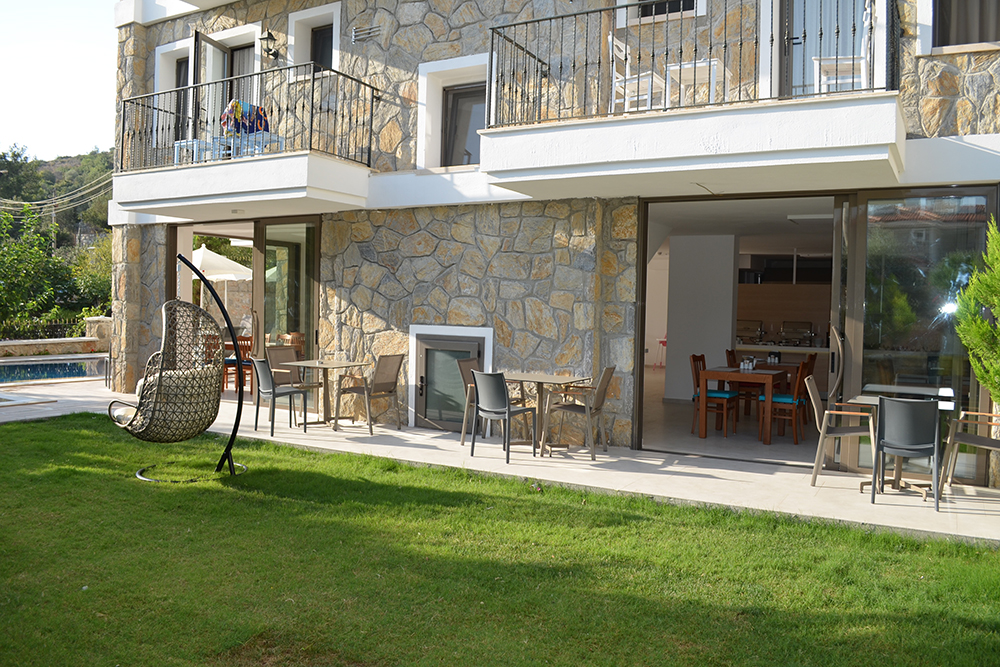 Aria Doria Hotel