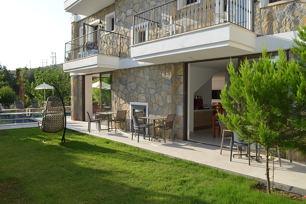 Aria Doria Hotel