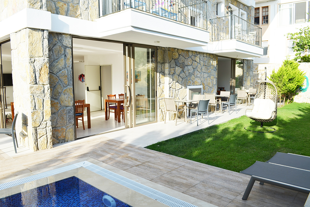 Aria Doria Hotel