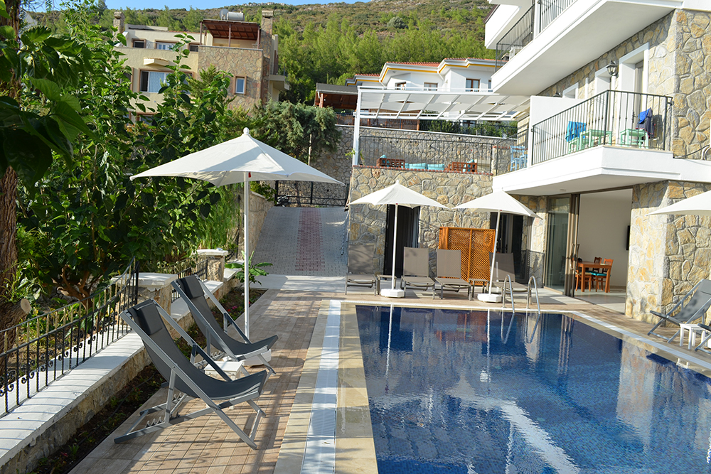 Aria Doria Hotel