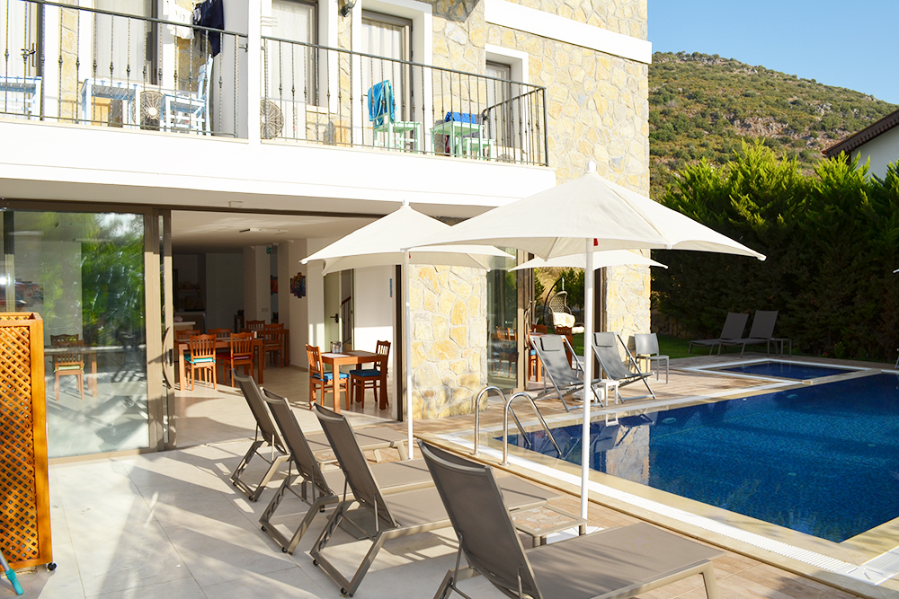 Aria Doria Hotel