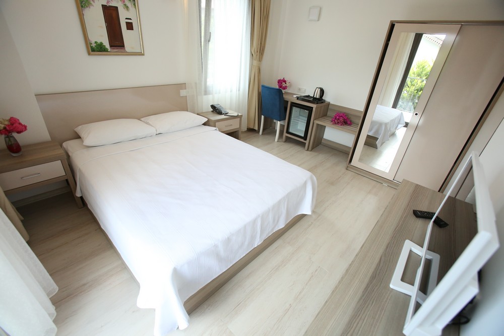 Aria Doria Hotel