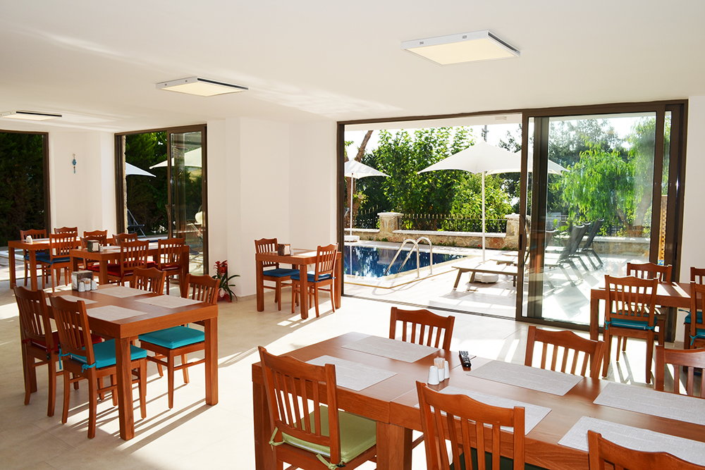 Aria Doria Hotel