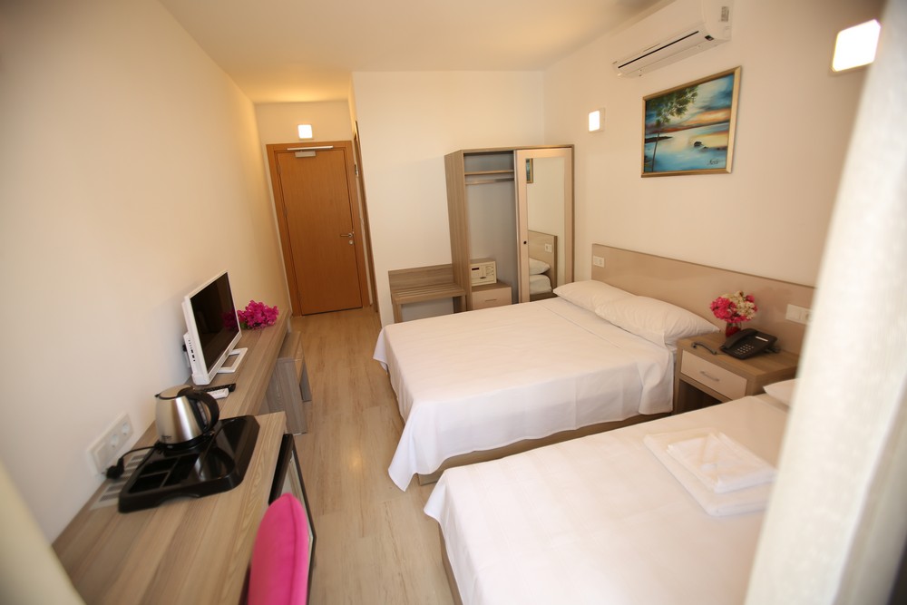 Aria Doria Hotel