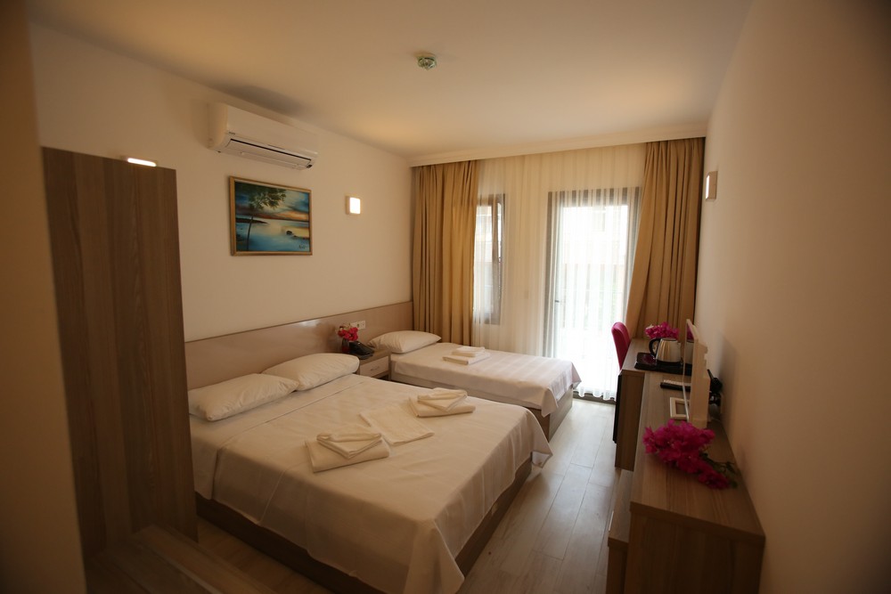 Aria Doria Hotel