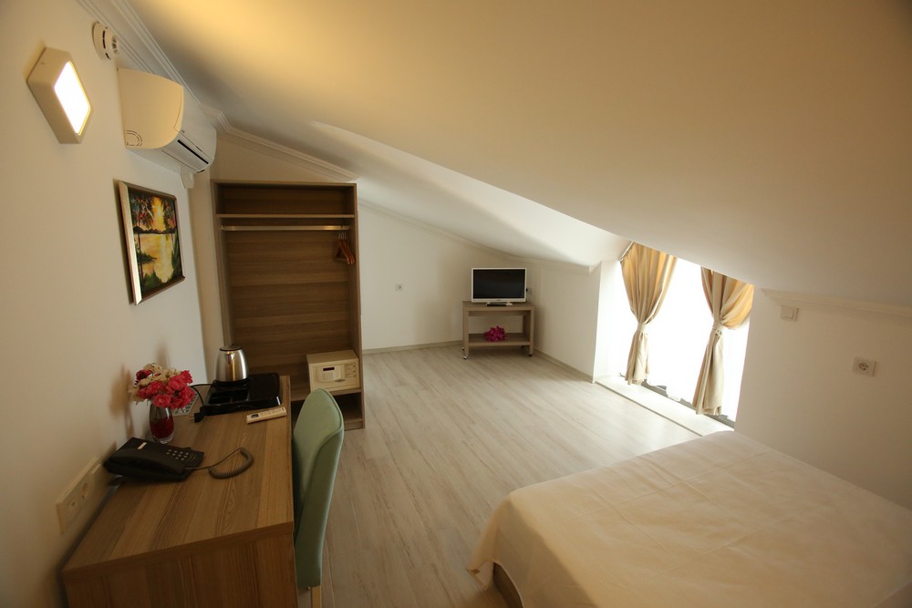 Aria Doria Hotel