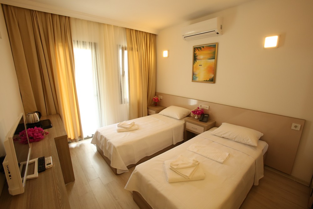Aria Doria Hotel