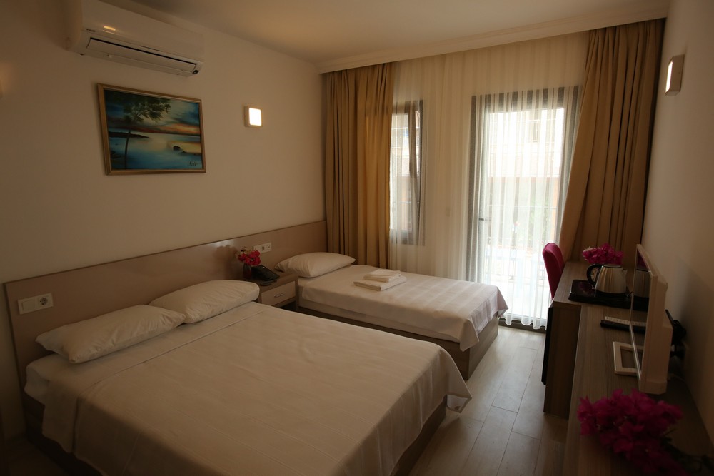 Aria Doria Hotel
