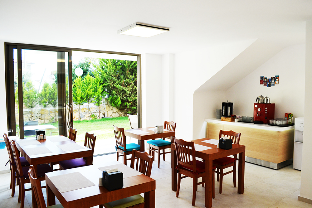 Aria Doria Hotel