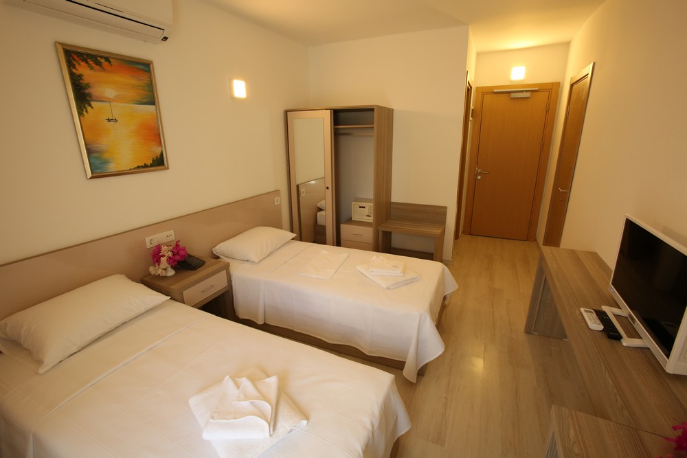 Aria Doria Hotel