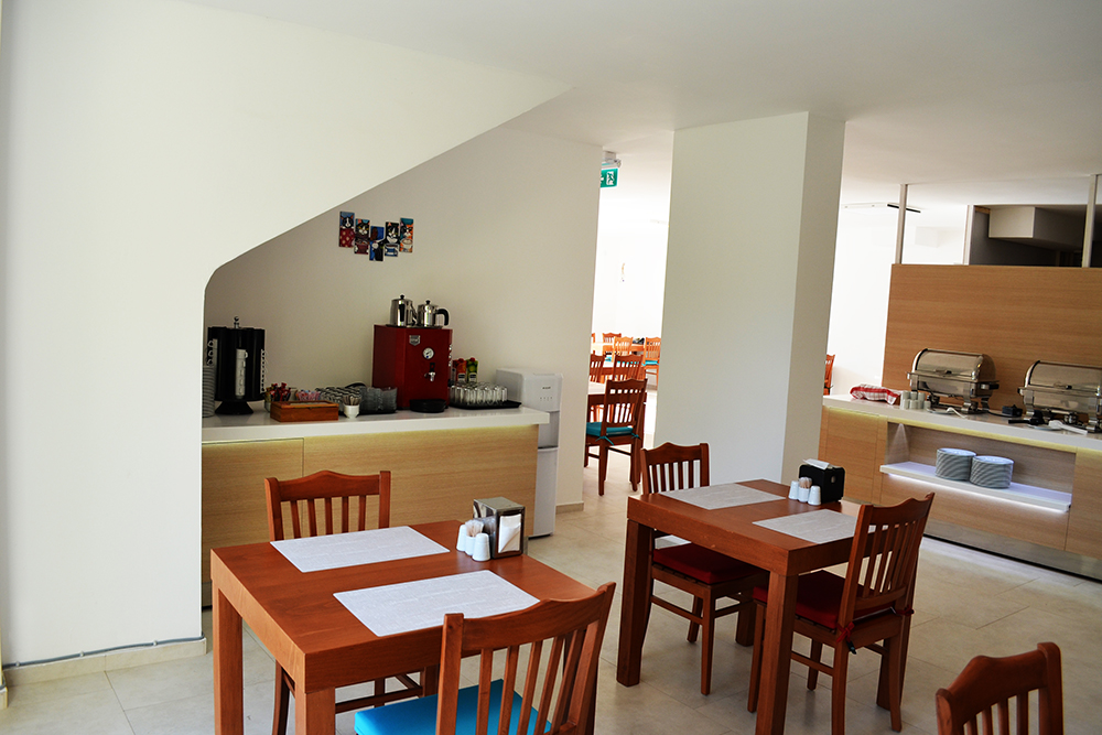 Aria Doria Hotel